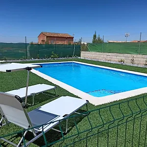 Apartamento La Puerta De La Sierra, Genave