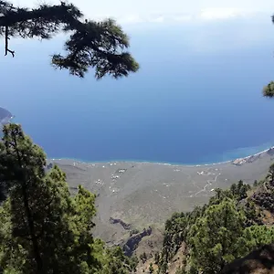Meridiano , El Pinar de El Hierro España